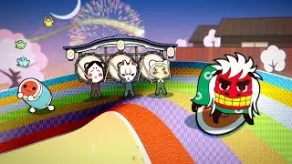 Taiko no Tatsujin: Drum Session! & Drum 'n' Fun! - Announcement Trailer | PS4, Switch