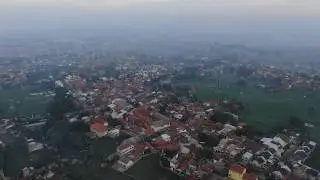 Cinematic Rindu Bandung | East Bandung drone footage | DJI Mavic Air Zoom