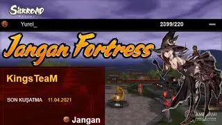 Silkorad Online TRSRO Assos - Easy Jangan FW
