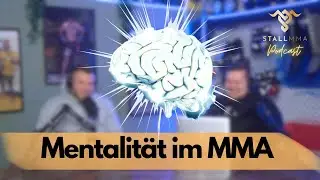 Stall MMA Podcast 014 |&nbsp;Richtige Mentalit&auml;t und Mindset im MMA