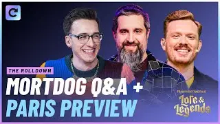 How Set 16 was Made | Interview with Riot Mortdog | The Rolldown | Set 16 Episode 1