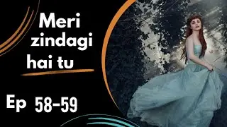 Meri Zindagi hai tu episode 58-59 audio story hindi 