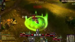 Requiem: Arms Warrior Pvp 3v1 (and then some) Arathi Basin