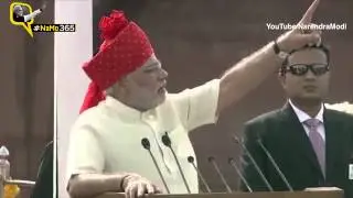 #NaMo365: PM Modi Appeals to World 'Make In India'