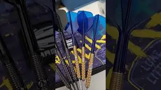 Luke Littler G1 collection #targetdarts #lukelittler #dart #darts #dartscommunity #180 # bullseye