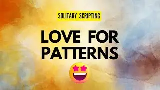 6.  Looping problems and learning PATTERNS 🤩   #coding   #sharpener