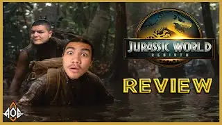 Jurassic Park and World Review Video: Which Jurassic Film Is The Best?