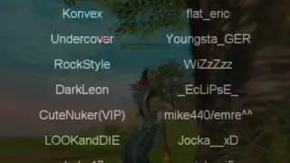StrongNukeTR new Outro