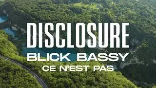 Disclosure, Blick Bassy - Ce N&rsquo;est Pas (Official Visualiser)