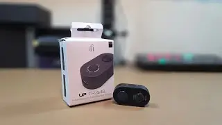 ifi UP TRAVEL Hi-Res Bluetooth Transmitter & Receiver | Unboxing & Review