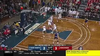Mid-Major Power 30 Rankings | #1 | Jordan Ford ~ Saint Mary's