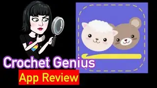 Crochet Genius App Review