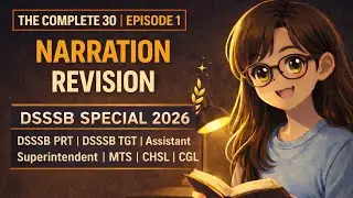 THE COMPLETE 30 SERIES – EPISODE 1NARRATION in 30 QUESTIONSFULL CHAPTER FINISHED