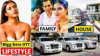 Poulomi Das Lifestyle 2024, Bigg Boss Ott 3, Age, Boyfriend, Family, Net worth, Biography