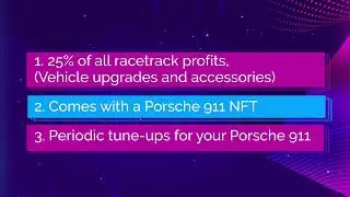Polkacity Raceway NFT