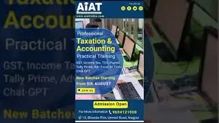 Professional Accounting & Taxation Practical Training