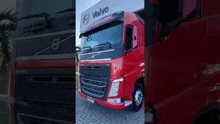 Volvo FH 540 6x4T 2020 #volvo #fh440 #fh460 #fh540 #trailer #truckdriver