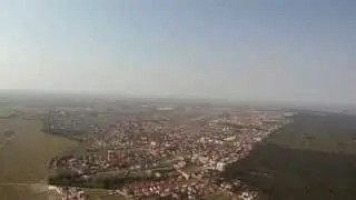 SKYWALKER FPV MAIDEN - with F31AP and HORNET OSD