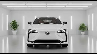 2026 Lexus RZ 550e F SPORT &mdash; Sharper, Quieter, Quicker Charge?