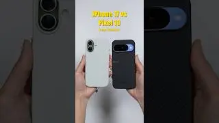 iPhone 17 vs Pixel 10 Camera Zoom Test!