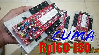 Rincian Harga Buat Power Seperti ini SOCL504 Slim by wong deso