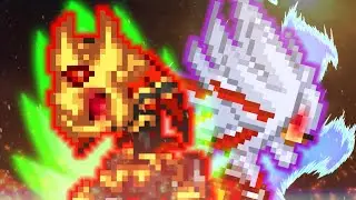 Enerjak Vs Shadic | Sprite Animation |