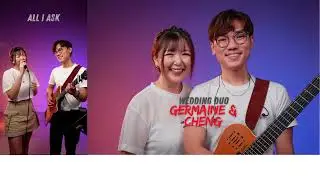 Germaine & Cheng - a wedding duo - redkite.sg