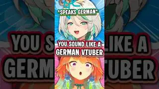 Kiara forgets that Ceci is German!?