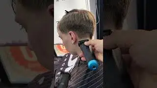 Part-4 Процесс🤌Online Запись Instagram:TikTok_Jazzman0102 #jazzman0102 #barber #barbershop