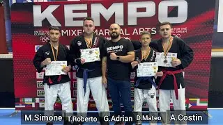Campionii Kempo MMA Vrancea (FullKempo Best Moments)#kempo #mustwatch #mma #champions #martialarts 