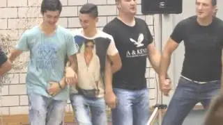 Goci bend, Gavro i Jele - Gara iz Pljevalja - (LIVE)  - (Dugino poselo Pljevlja 2016)