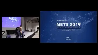 Nuclear and Emerging Technologies in Space - LIVE 8 AM Pacific Feb 25th #ANSMeeting #NETS19