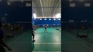 Bukan Sulap Bukan SIHIR #badminton #badmintonlovers #shorts #reels #viral #viralvideo #bwf #fyp