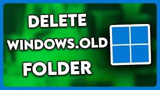 How to Delete Windows.old in Windows 11 (2026)