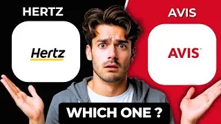 Сравнение Hertz и Avis | Лучший сервис по прокату автомобилей 2026 года
