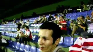 Barueri 0 x 0 N&aacute;utico 2011 - torcida alvirrubra