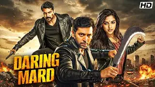 Superhit Hindi Dubbed Movie | Daring Mard 4K | Jayam Ravi & Amala Paul