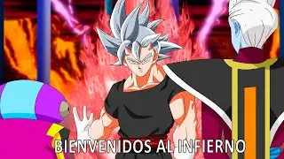 GOKU Y EL PODER DEMONIACO | CAPITULO 2 | ZEI TEORÍAS DBS