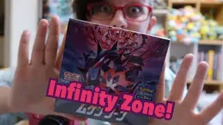 Pok&eacute;mon TCG Infinity Zone