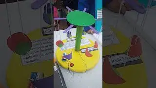 School Science Projects 🔥| Carnival Ride 🎡