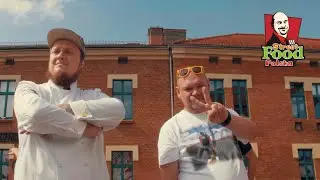 relacja filmowa z eventu - European Street Food Awards 2019