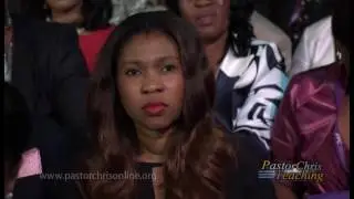 Pastor Chris Oyakhilome | The Light of Life 3