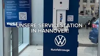 Unsere Servicestation in Hannover