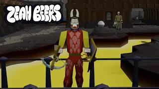Huge QoL Upgrade and First Stream - Zeah-locked GIM (ZB #66)