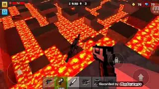 Pixel gun 3d : jogos mortais mod