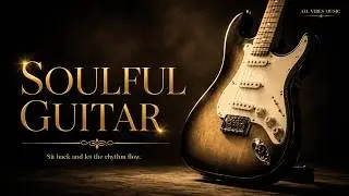 Midday Groove | Smooth R&B & Neo-Soul Instrumentals #music #guitar