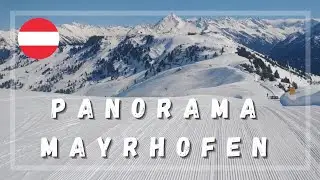 Mayrhofen Slope 66 // Panoramaabfahrt