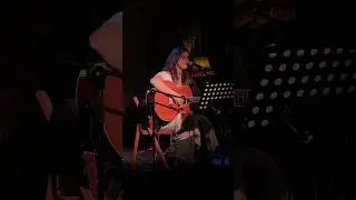 это я в Москве пела ❤️ #ищикосьеву #акустика