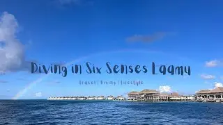 Six Senses Laamu Diving