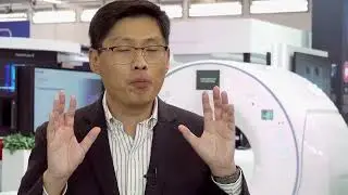 Dr. Zhou - Why is AI development important to Canon Medical?
